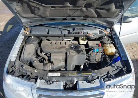 2007 Saturn Ion 2 from USA, damaged, VIN 1G8AJ55F37Z110715